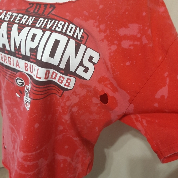 2017 SEC Champs Georgia Bulldogs - Picture 3 of 4